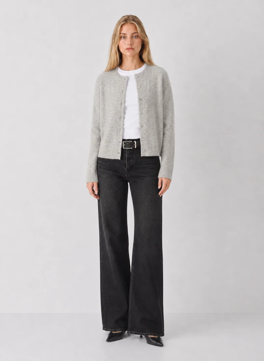 Z Supply Medina Button-Front Crewneck Cardigan (Preorder) - kaelova