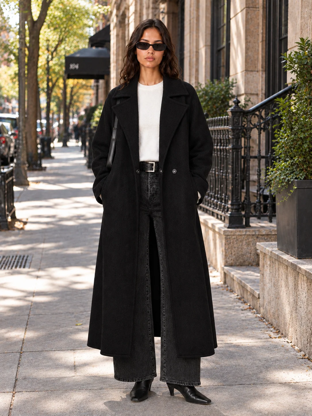 Z Supply Crosby Cocoon Coat