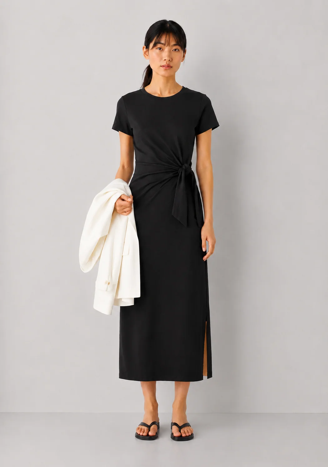 Anastasia Wrap Dress