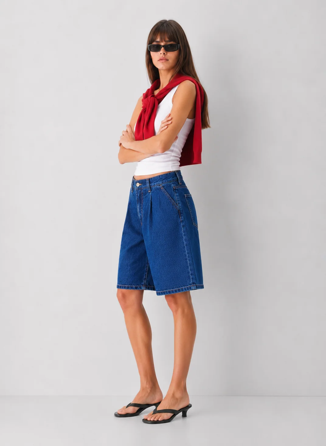 Habitual Campbell Bermuda Shorts- FINAL SALE