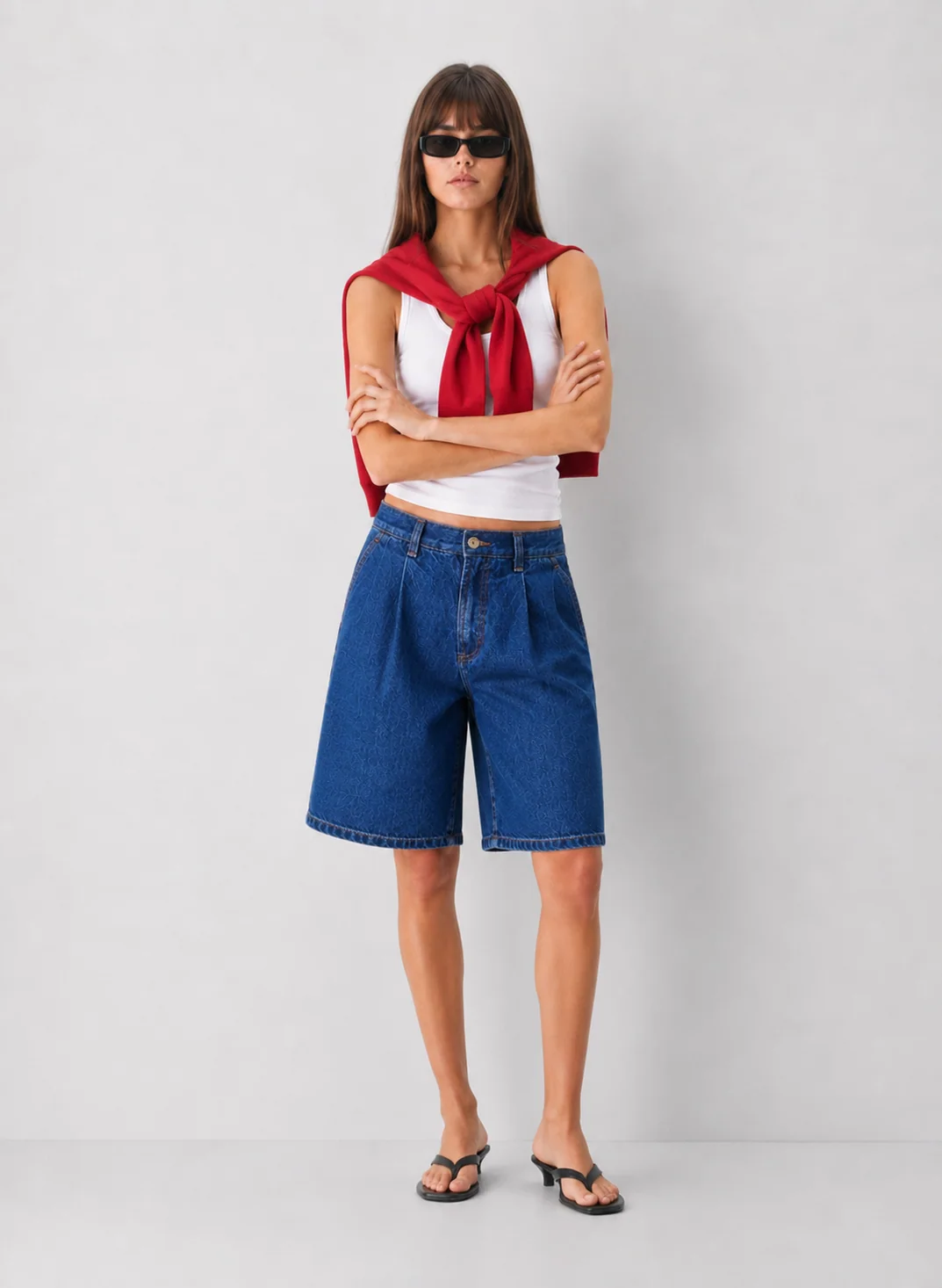 Habitual Campbell Bermuda Shorts- FINAL SALE