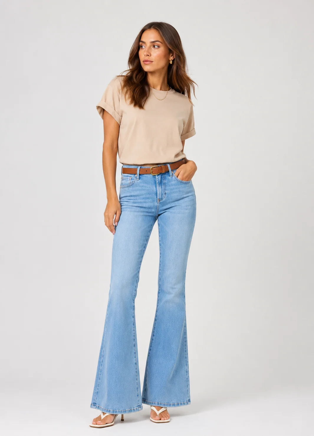 Dear John Denim Rosa Jeans - Mirny