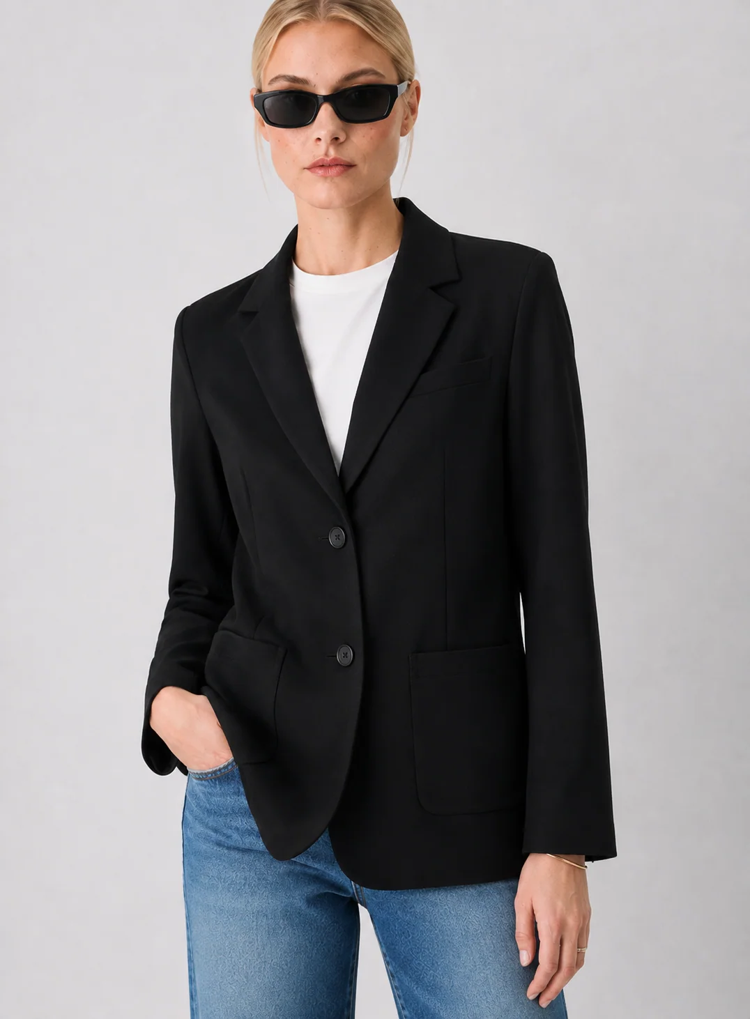 Fiona Stretch Blazer