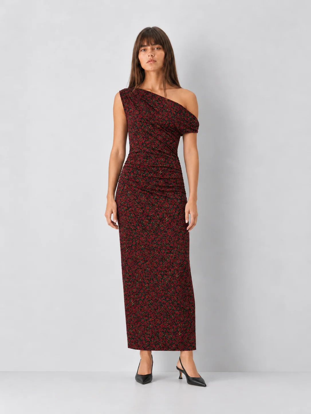 Z Supply Fremont Dani Ditsy Dress