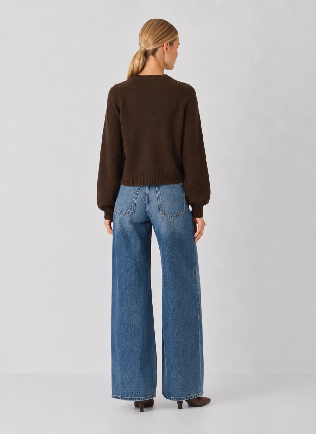 Z Supply Relaxed Crewneck Layering Sweater (Preorder) - kaelova