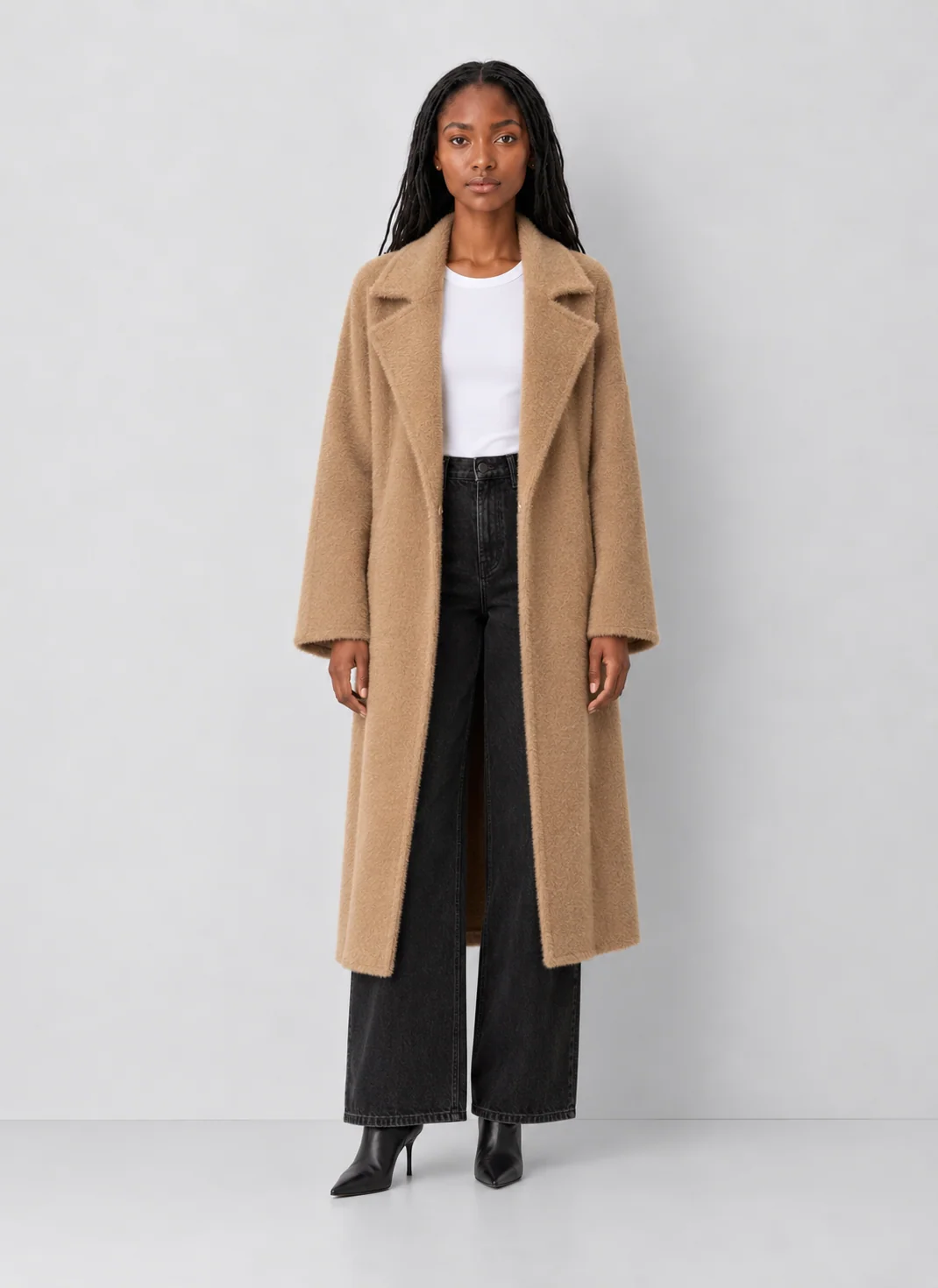 Z Supply Crosby Cocoon Coat