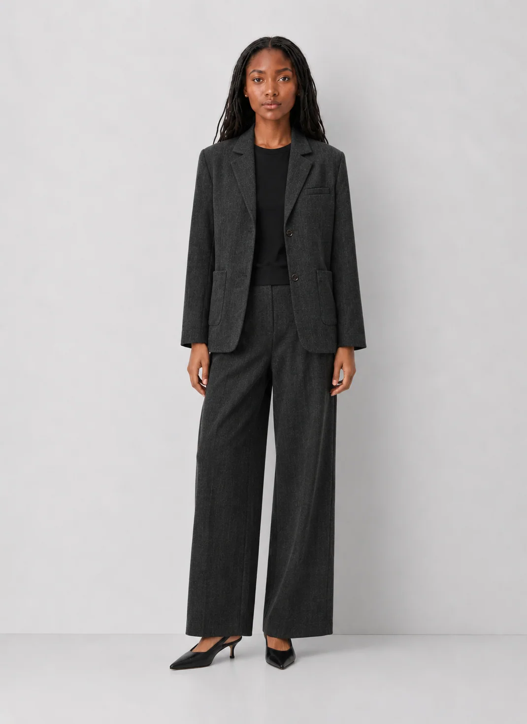 The Cassidy Blazer