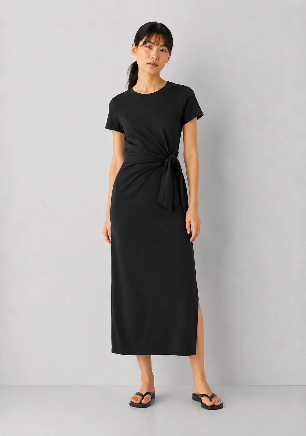 Anastasia Wrap Dress