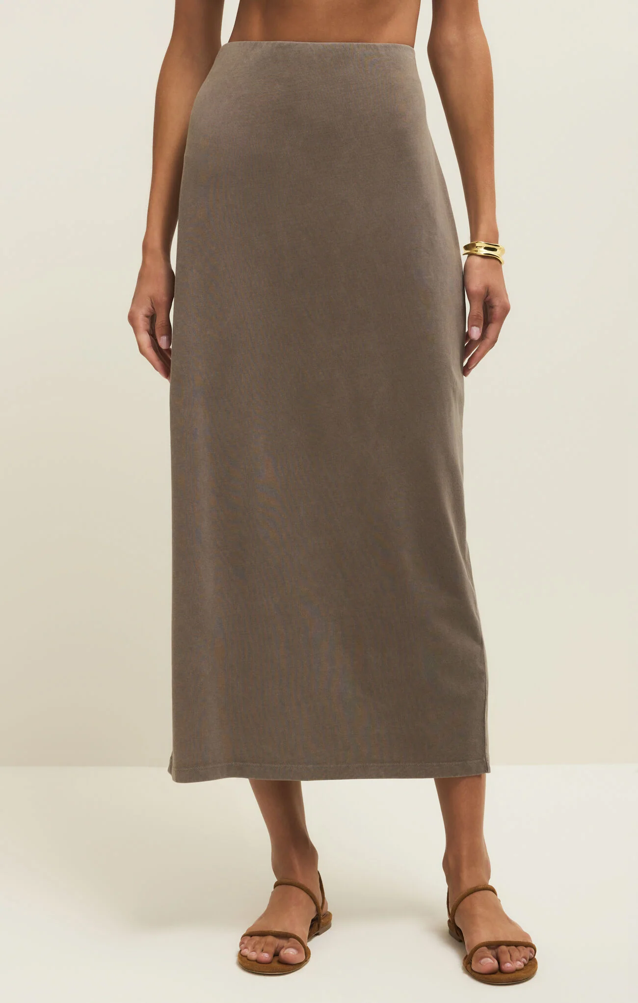 Z Supply Gail Midi Skirt