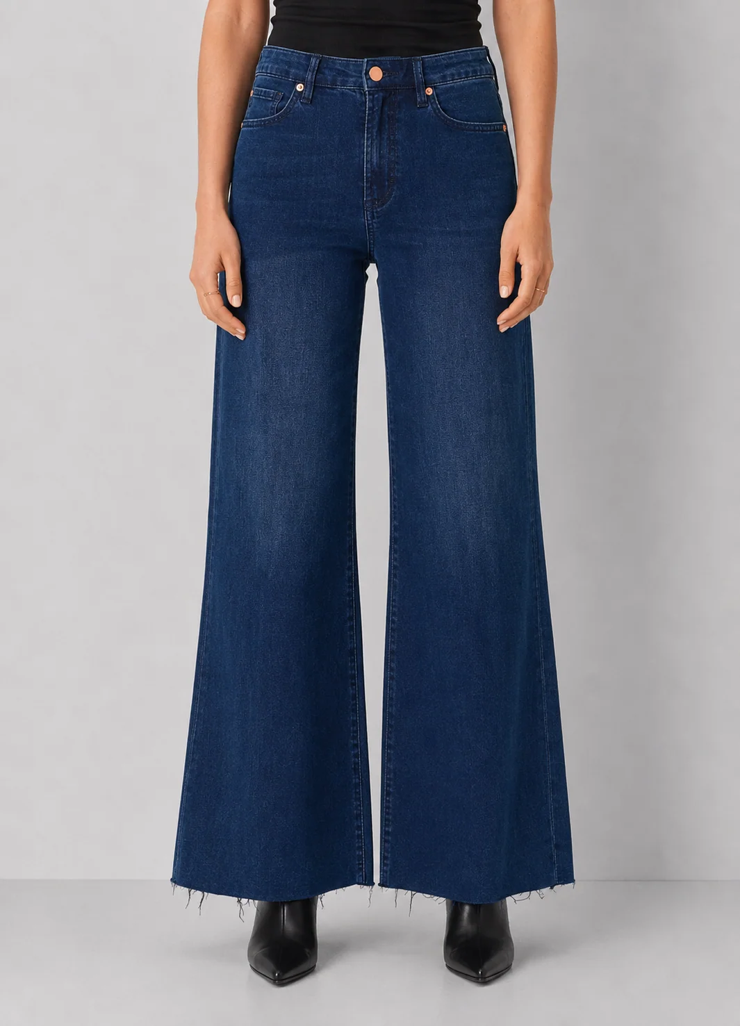 Dear John Denim Fiona Wide Leg Jeans – Princess