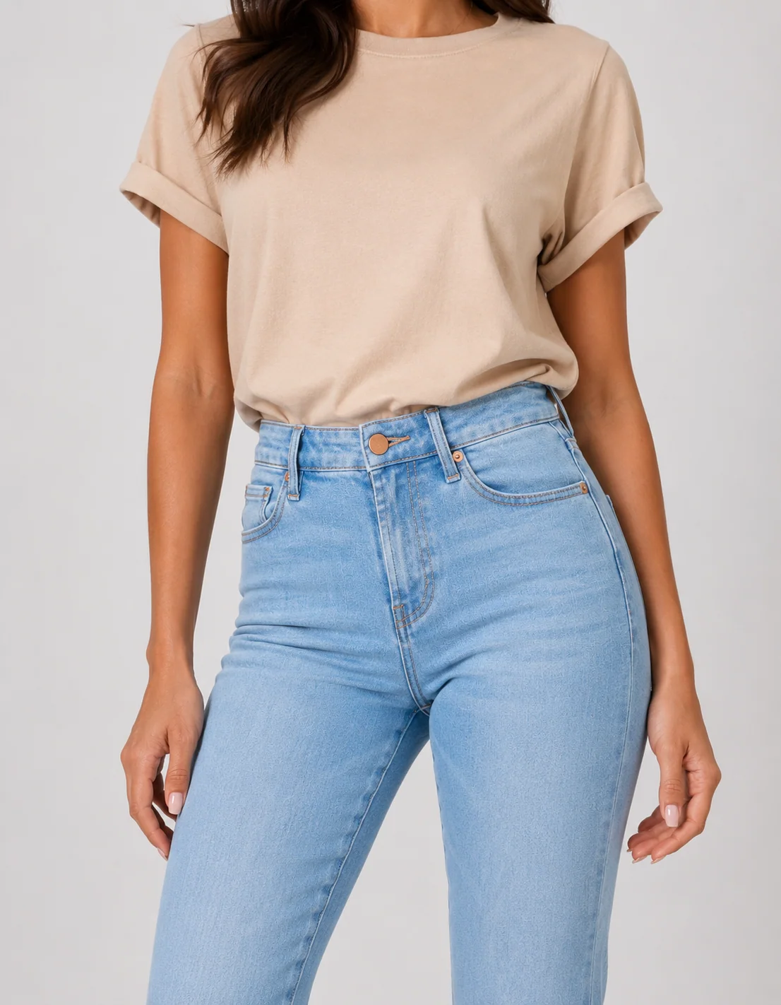 Dear John Denim Rosa Jeans - Mirny