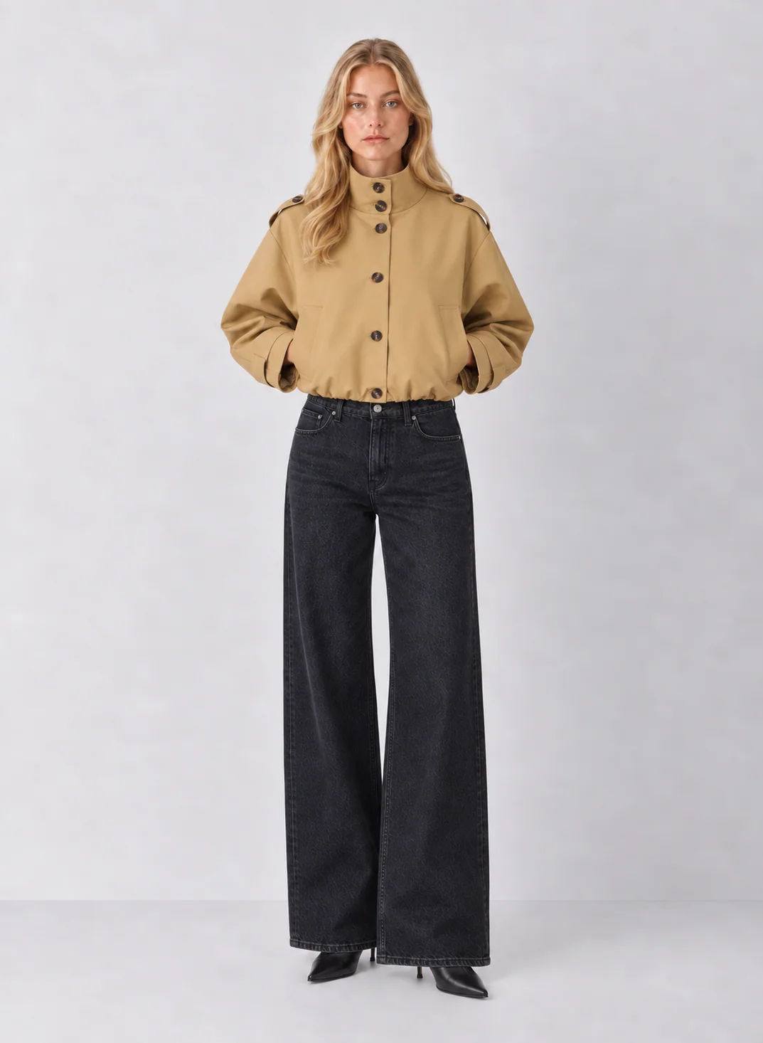 Steve Madden Fayden Jacket